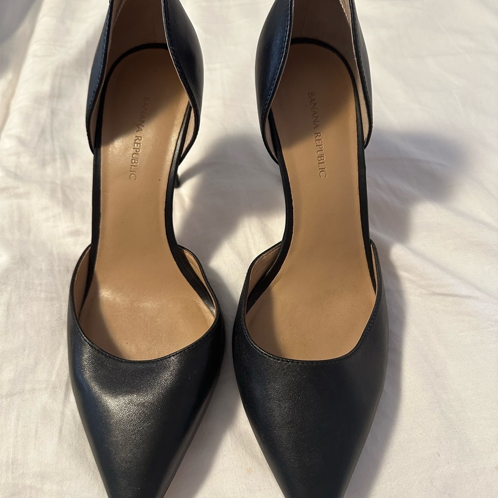 Banana Republic Black Women's Shoes